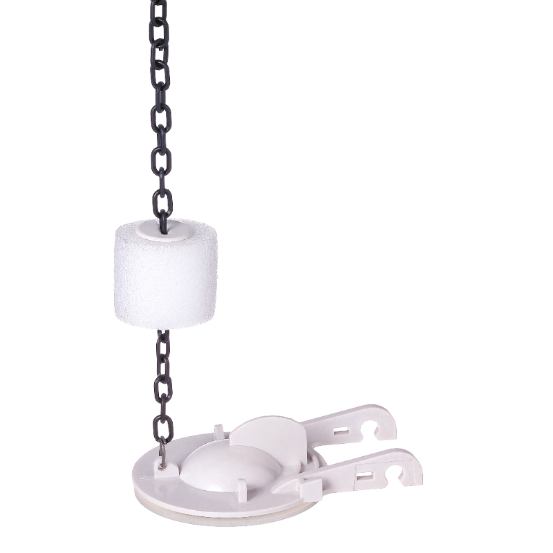 ABS Toilet Flapper Without Chamber